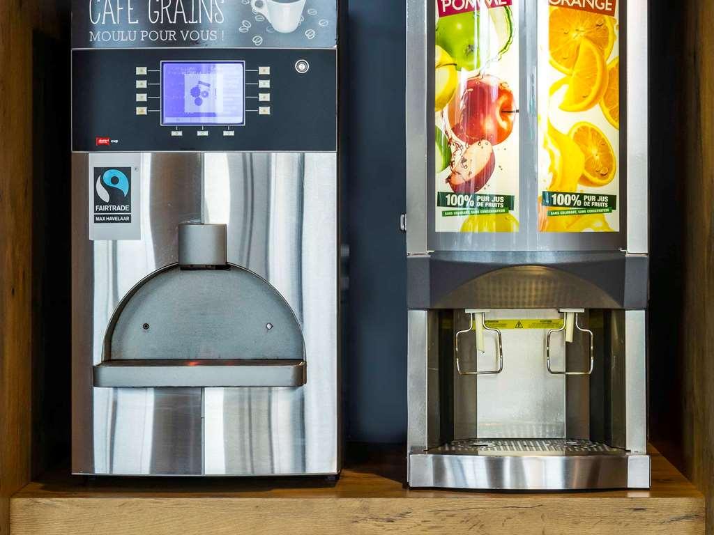 Ibis Budget Lyon Est Beynost Zewnętrze zdjęcie